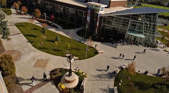 The University of Akron campus resources